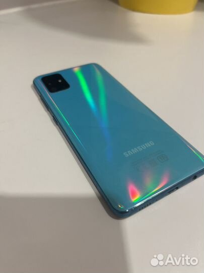 Samsung galaxy a51 128gb