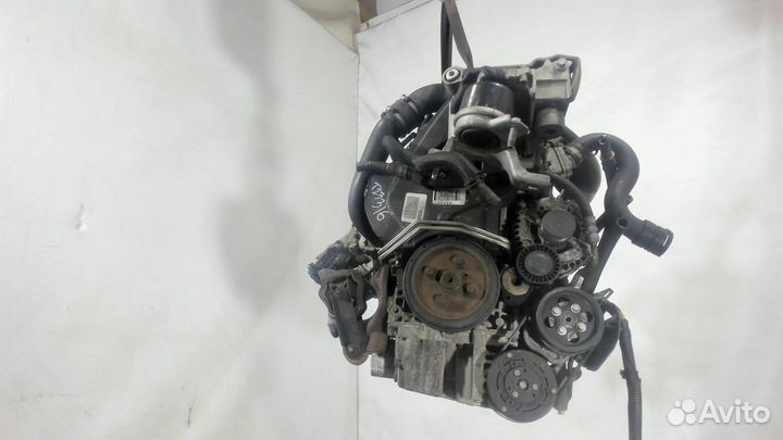 Двигатель Volvo XC60 2008-2017 2.4 л