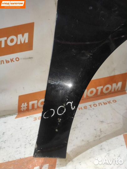 Крыло переднее правое Volkswagen Golf 6 2011