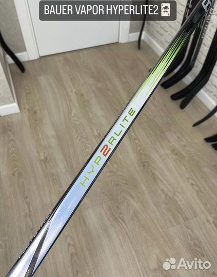 Клюшки хоккейные Bauer, CCM