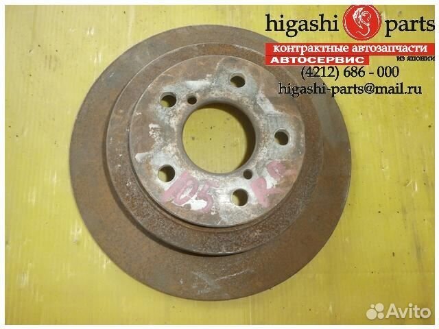 Тормозной диск