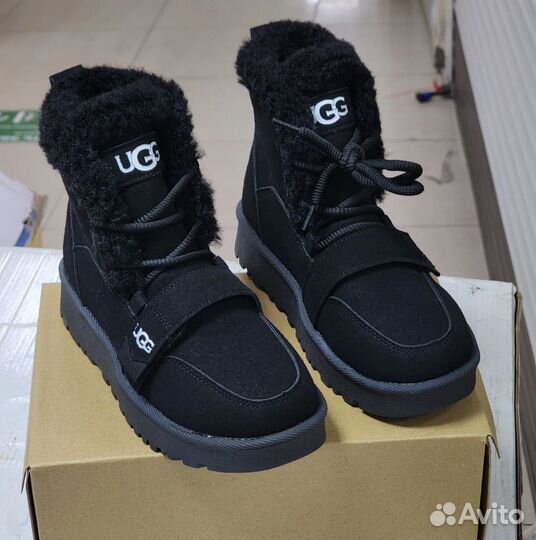 Ugg Женские Зима 36/37/38/39/40/41 (арт.389к)