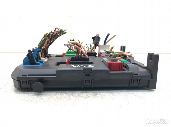 Блок комфорта Citroen C3 1.4 HDI 2012