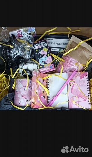 Подарочный набор