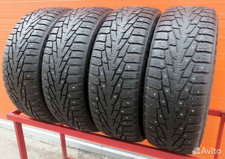 Nokian Tyres Hakkapeliitta 7 225/55 R17 97M