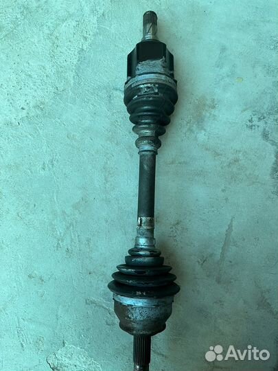 Привод для Fiat Grand Punto turbo