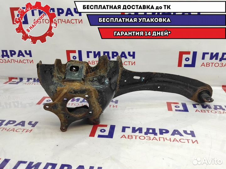 Рычаг задний продольный левый Ford Focus 2 1355136