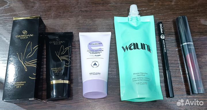 Продукция Орифлейм Oriflame Косметика, очки