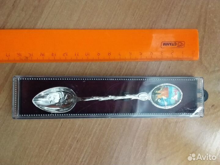 Ложка сувенирная