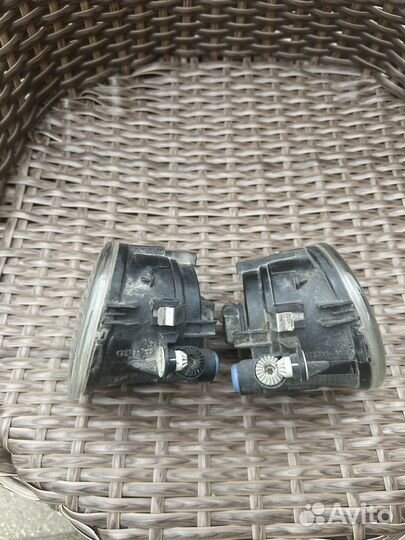 Противотуманные фары