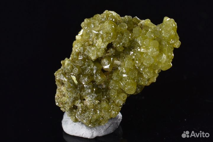 Друза кристаллов. Пироморфит. Лот №365