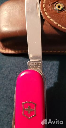 Швейцарский Перочинный нож Victorinox 33 пр. 80х