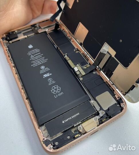 Ремонт телефонов iPhone - Samsung - Xiaomi - Honor