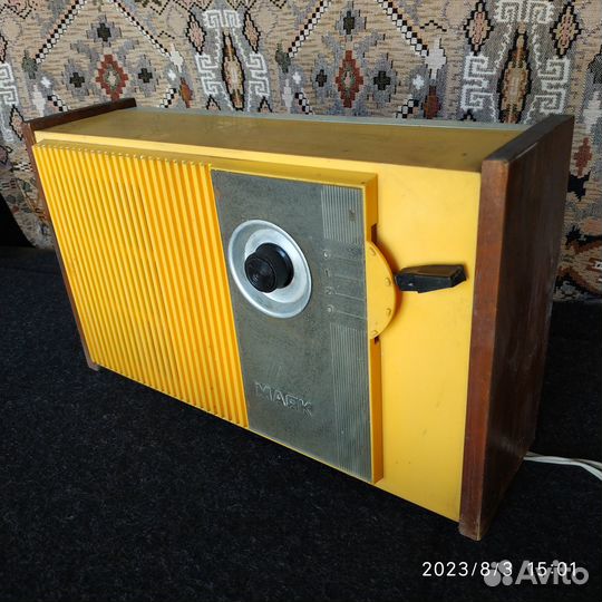 Радиоприемник маяк