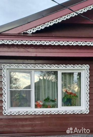 Наличники деревянные