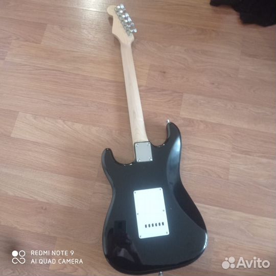 Электрогитара coeuary stratocaster
