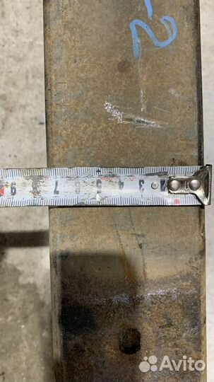 Рессоры Ford Transit 2006-2014 RWD