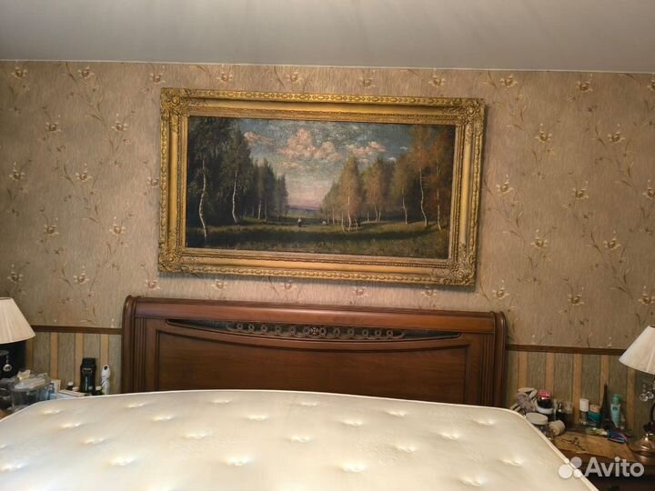 Спальный гарнитур бу