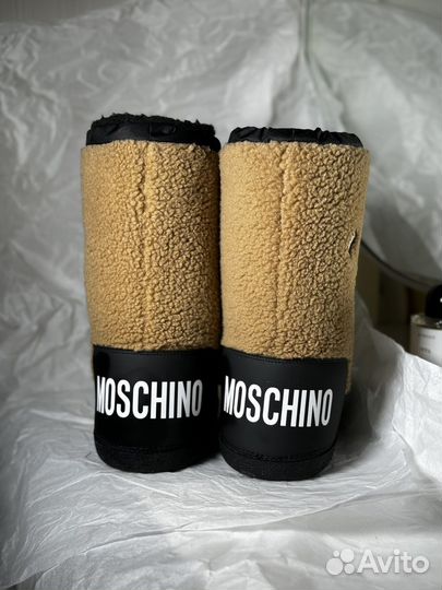 Луноходы Moschino 35-37