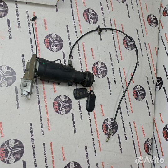 Замок зажигания Mercedes E-Class W210 дорест