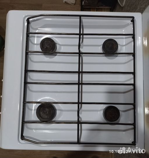 Газовая плита бу Лада