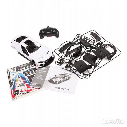 Машинка на радиоуправлении