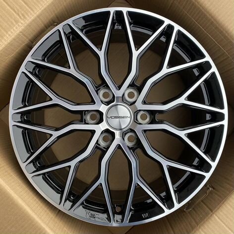 Литые диски K.A.N. 9.5×R20 5×139.7