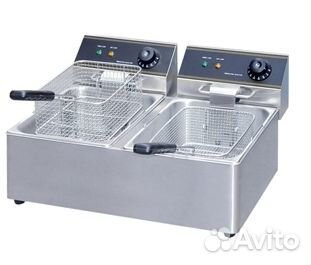 Фритюрница Hurakan HKN-FT66N