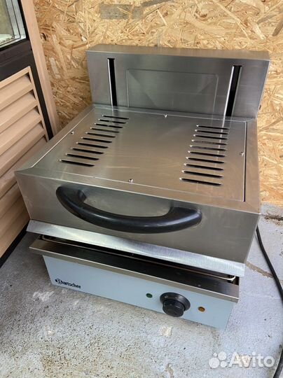 Гриль саламандра bartscher