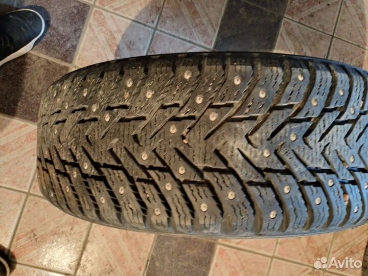 Nokian Tyres Hakkapeliitta 8 205/60 R16 96T