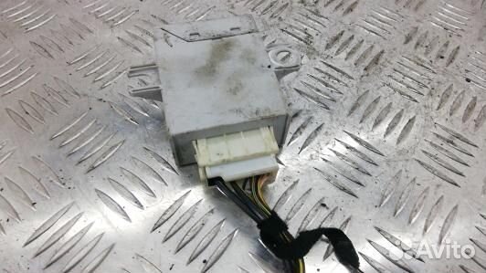 Блок иммобилайзера land rover range rover 3 (97C46