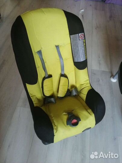 Автокресло