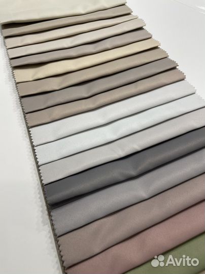 Шторы блэкаут