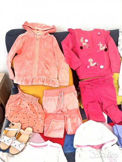 Mothercare для девочки новое