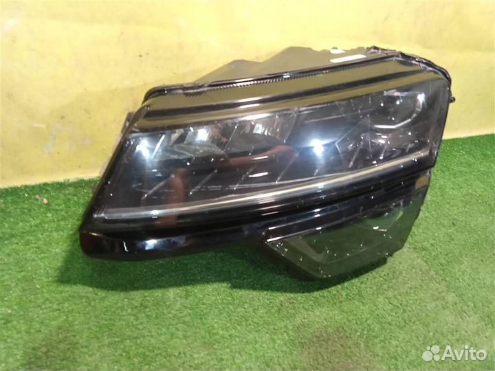 Фара левая Skoda Karoq 2017