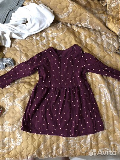 Отдам вещи пакетом