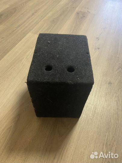 Короб для титаната