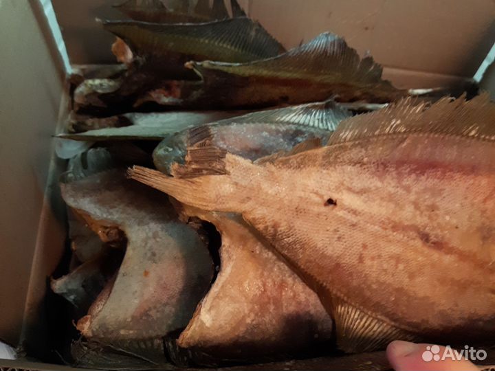 Ерш вяленый
