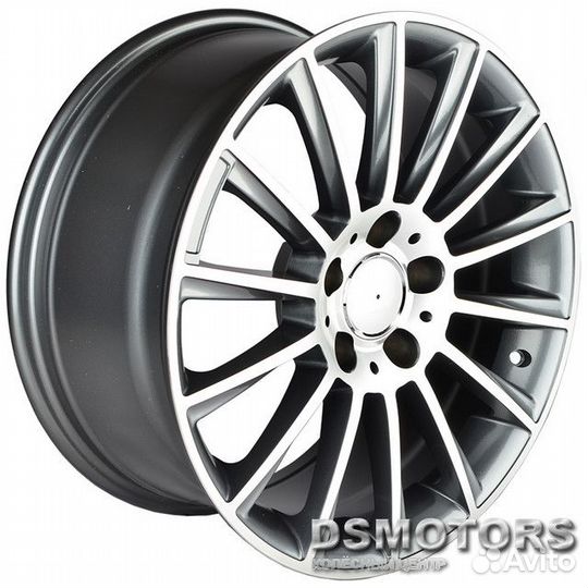 Диски Mercedes-Benz BK836 9.5/20 5x112 ET43 d66.6