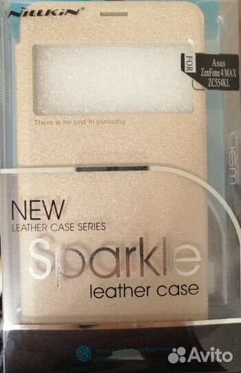 Чехол для телефона Asus ZenFone 4 Max ZC554KL