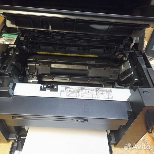 Мфу Canon i-sensys MF3010(656 стр.)