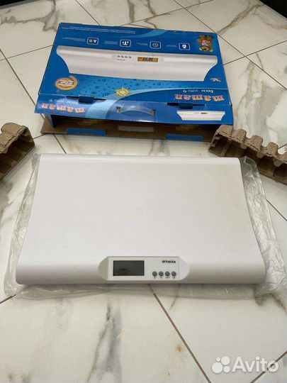 Детские весы