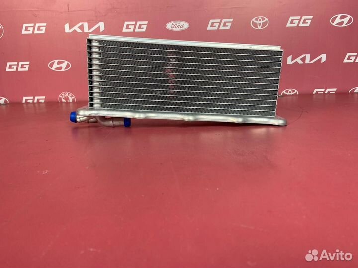 Радиатор интеркулера Поло / Рапид 2010 - 2024