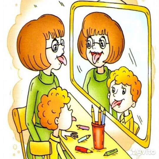 Детский логопед