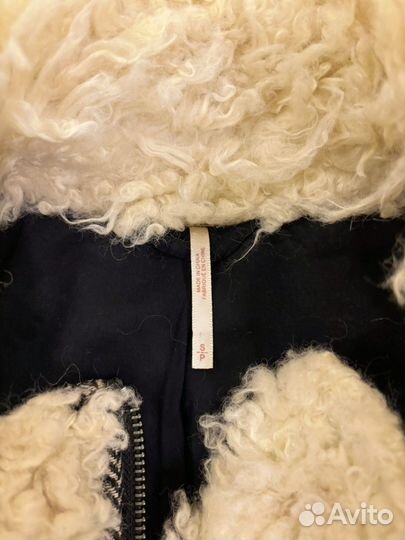 Куртка из искусственного меха Free People S