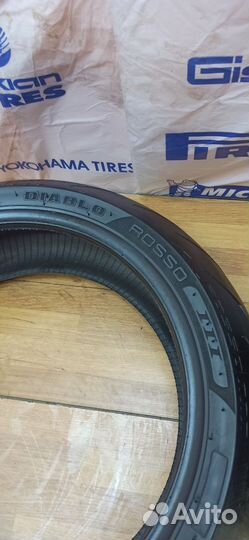 190/55 r17 Pirelli Diablo Rosso III