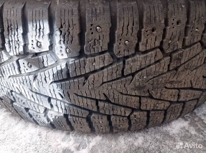 Nokian Tyres Hakkapeliitta 7 SUV 235/55 R19