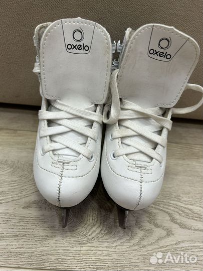 Коньки для девочки