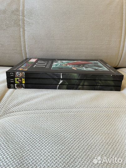 Marvel от Ашет