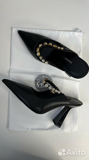 Туфли женские Versace Размеры 36-40